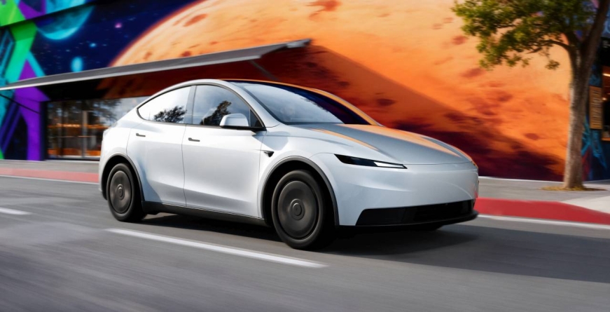 Tesla Model Y, variantă mai accesibilă pe piața europeană