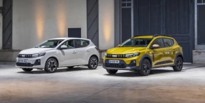CEO-ul grupului Renault pregătește intrarea în producție a modelului Dacia Sandero Hybrid în Maroc