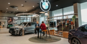 Grupul BMW începe anul cu un recul al vânzărilor, dar cu comenzi în creștere