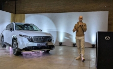 SUV-ul Mazda CX-5, prezentat în România cu mult înainte de debutul livrărilor în 2026