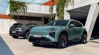 Cu 1.156 CP, Porsche Cayenne Electric devine cel mai puternic model al mărcii din istorie