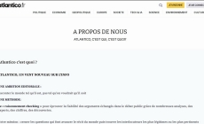 Un român a preluat controlul site-ului francez de știri Atlantico cu „puțin peste 2 mil. euro”