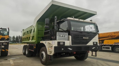 DAC, nume istoric al industriei auto românești, încearcă să revină pe piață