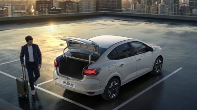 Dacia a deschis catalogul de comenzi pentru noua versiune Logan