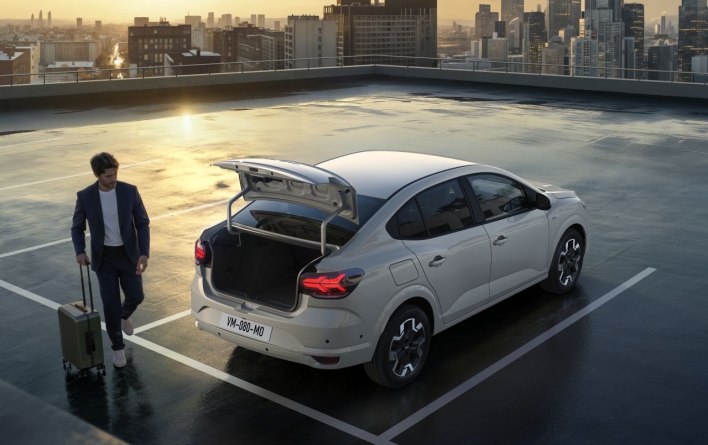 Dacia a deschis catalogul de comenzi pentru noua versiune Logan