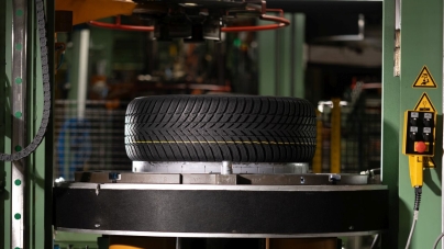 Nokian a produs deja 1 milion de anvelope la Oradea