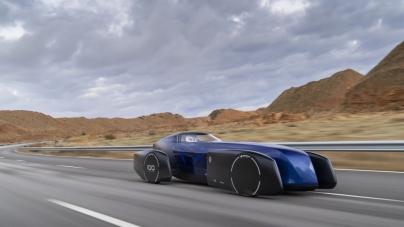 Renault Filante demonstrează importanța aerodinamicii și a greutății în autonomia mașinilor electrice