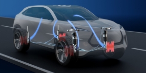 Sistemul de reducere activă a zgomotului, premiera ZF Friedrichshafen la CES 2026