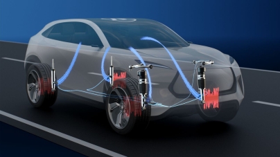 Sistemul de reducere activă a zgomotului, premiera ZF Friedrichshafen la CES 2026