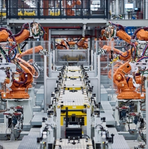 Cum a pregătit BMW în Bavaria noua eră în domeniul producției de mașini