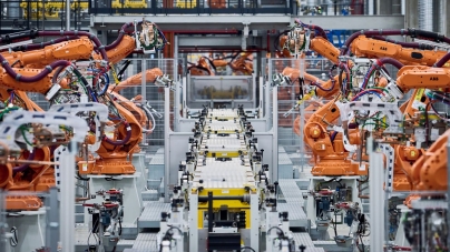 Cum a pregătit BMW în Bavaria noua eră în domeniul producției de mașini