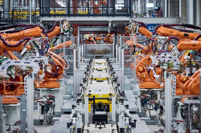 Cum a pregătit BMW în Bavaria noua eră în domeniul producției de mașini