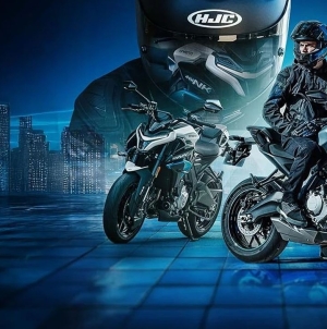 CFMoto a devenit cea mai vândută marcă de motociclete din România