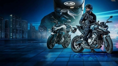 CFMoto a devenit cea mai vândută marcă de motociclete din România