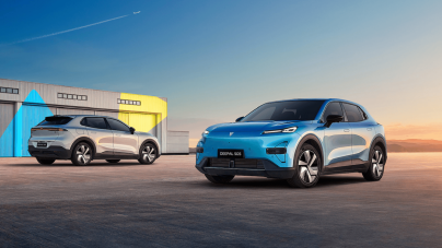 Chinezii de la Changan promit lansarea în Europa a opt noi nomele în următorii trei ani