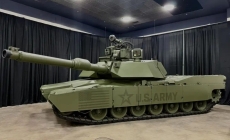 Prezență inedită la un salon auto: M1E3 Abrams, expus la Detroit Auto Show