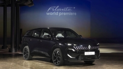 Renault Filante, un SUV „de statut”, are ambiții internaționale