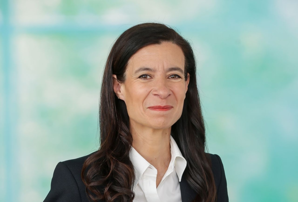 Sandra Gomez VP Dacia Startegie