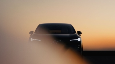 Volvo anunță prezentarea oficială a SUV-uluii EX60 pe 21 ianuarie