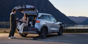 BYD anunță al doilea model asamblat în Ungaria. Alături de Doplhin Surf, uzina va produce Atto 2