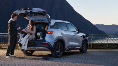 BYD anunță al doilea model asamblat în Ungaria. Alături de Doplhin Surf, uzina va produce Atto 2