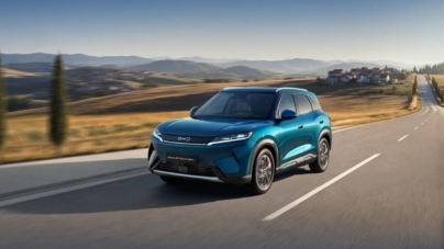 BYD ATTO 2 DM-i, un SUV hibrid de segment B, a intrat pe piața din România
