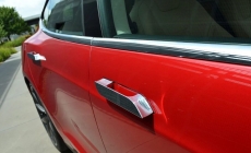 China va interzice comercializarea mașinilor cu mânere retractabile ale ușilor