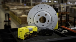 Textar a introdus 153 de produse de frânare noi în 2025, inclusiv 43 de premiere pe piață