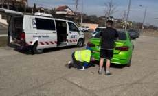 RAR: 38,5% dintre mașinile verificate în trafic în 2025 aveau deficiențe tehnice majore