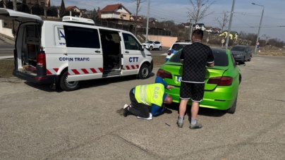 RAR: 38,5% dintre mașinile verificate în trafic în 2025 aveau deficiențe tehnice majore