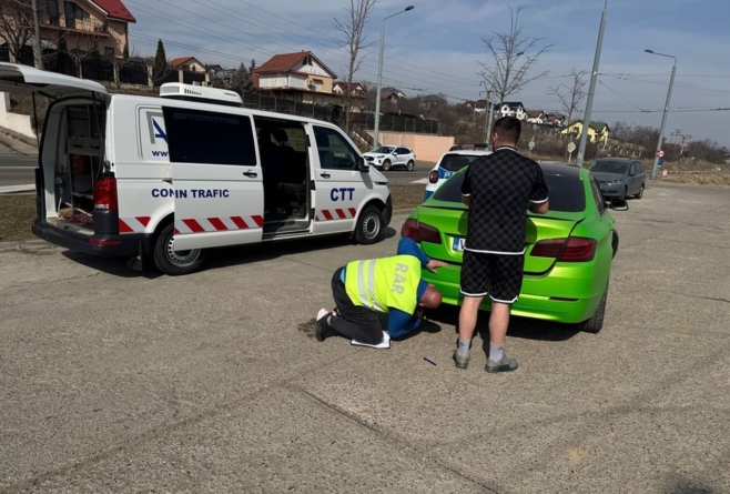 RAR: 38,5% dintre mașinile verificate în trafic în 2025 aveau deficiențe tehnice majore