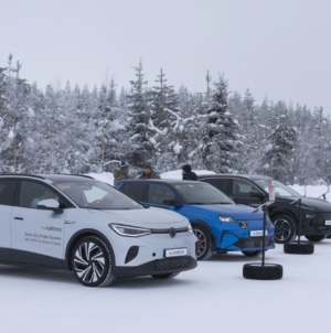 Viziunea AUMOVIO în privința sistemelor de frânare ale viitorului