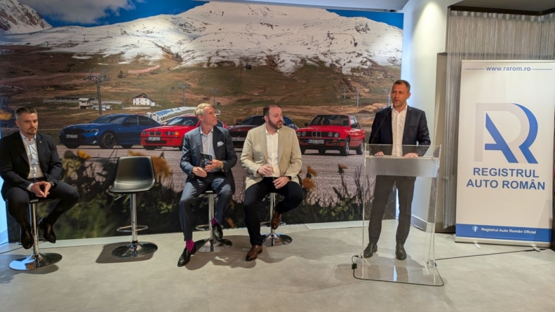 Parteneriat BMW România – RAR: Mașinile BMW și MINI pentru care se solicită CIV, verificate online