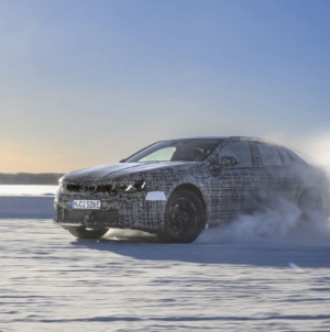 BMW i3, al doilea model din generația Neue Klasse, va fi prezentat pe 18 martie