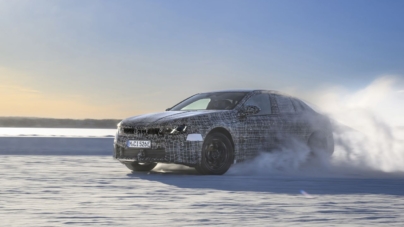BMW i3, al doilea model din generația Neue Klasse, va fi prezentat pe 18 martie