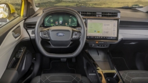Ford Puma, îmbunătățit la nivelul bateriei, al sistemului multimedia și al capacităților de deplasare autonomă