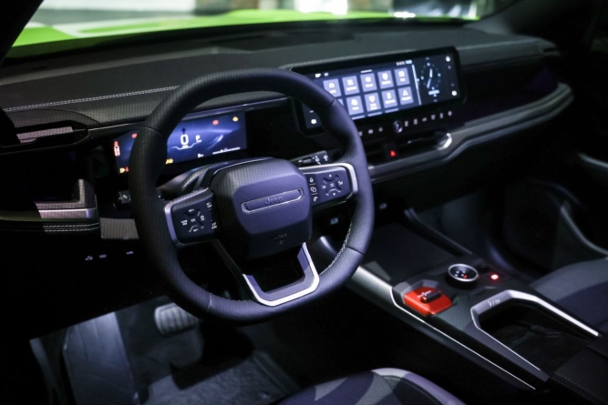 Stellantis și Dongfeng vor produce în China un nou model Jeep destinat pieței europene