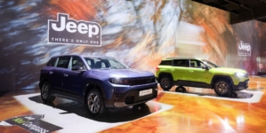 Jeep Compass revine pe piață cu noi sisteme de propulsie și prețuri începând cu 34.490 euro