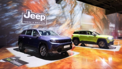 Jeep Compass revine pe piață cu noi sisteme de propulsie și prețuri începând cu 34.490 euro
