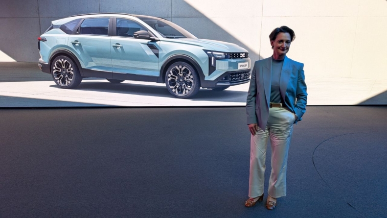 Motivele scăderii vânzărilor Dacia, explicate de Katrin Adt, CEO al mărcii