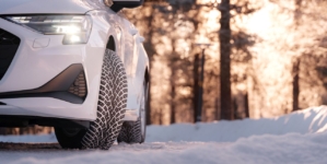Nokian lansează o anvelopă cu crampoane care se adaptează la schimbările de temperatură
