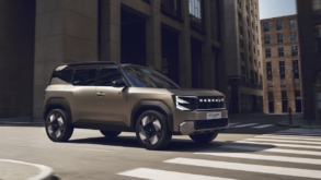 Renault Bridger Concept, primul exponent al ambițiilor internaționale ale mărcii franceze