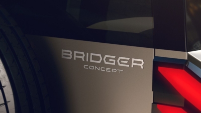 Renault Bridger Concept, show-car-ul din spatele unui viitor SUV compact