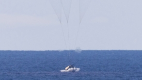 Misiunea Artemis 2 s-a încheiat cu o amerizare fără probleme în ocean