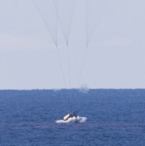 Misiunea Artemis 2 s-a încheiat cu o amerizare fără probleme în ocean