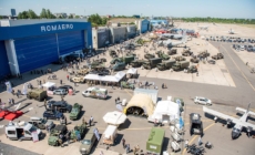 A X-a ediţie a BSDA, axată pe drone, contradrone şi echipamente militare bazate pe AI