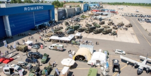 A X-a ediţie a BSDA, axată pe drone, contradrone şi echipamente militare bazate pe AI