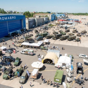 A X-a ediţie a BSDA, axată pe drone, contradrone şi echipamente militare bazate pe AI