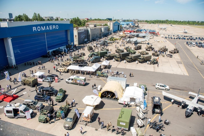 A X-a ediţie a BSDA, axată pe drone, contradrone şi echipamente militare bazate pe AI