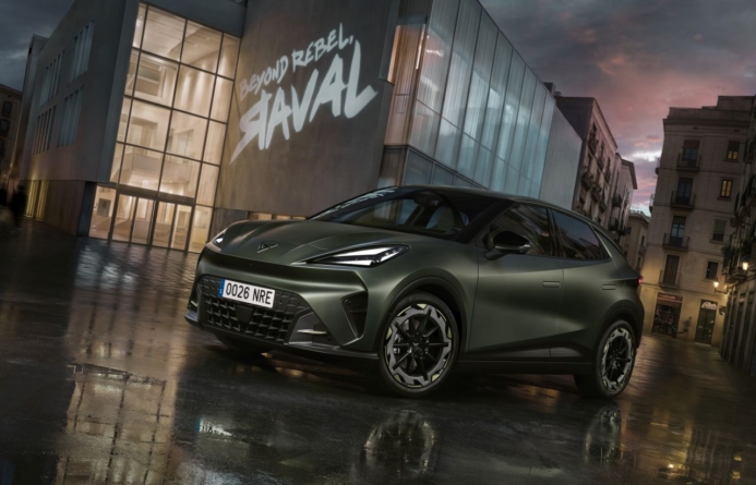 Cupra Raval, model electric de oraș, a fost dezvăluit oficial. Livrările debutează în vara acestui an